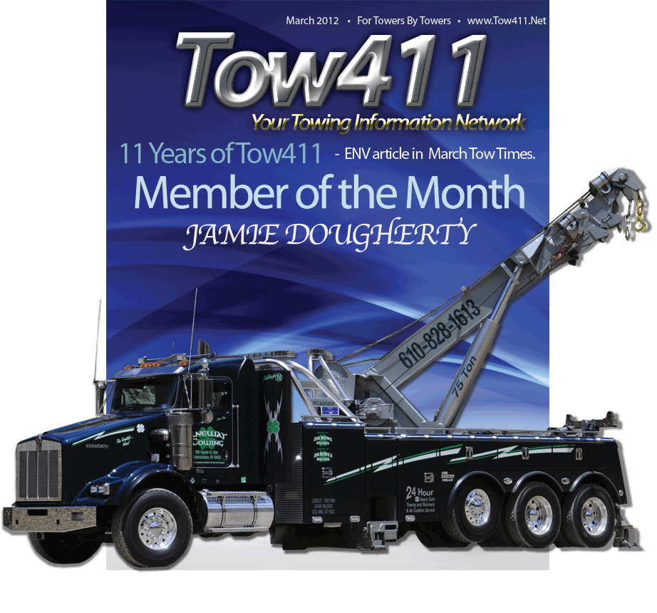 Tow411 Towing Information Network Forum